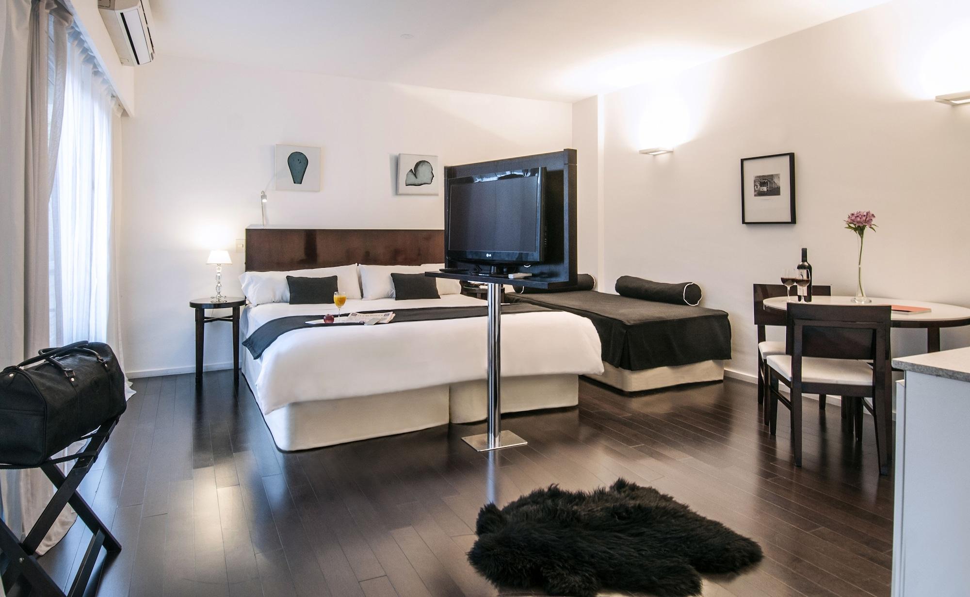 Awwa Suites & Spa Ciudad Autónoma de Ciudad Autónoma de Buenos Aires Exterior foto