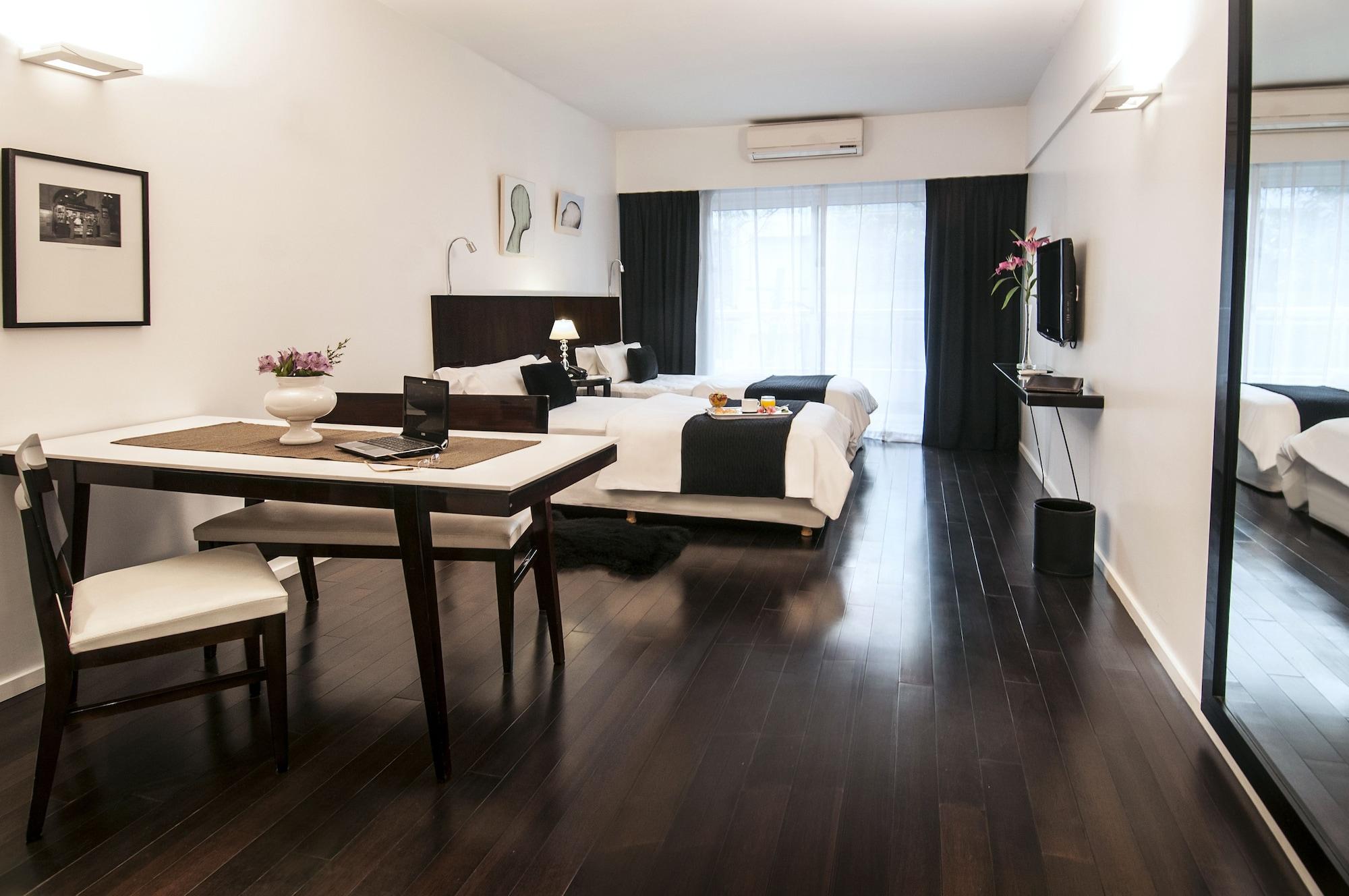 Awwa Suites & Spa Ciudad Autónoma de Ciudad Autónoma de Buenos Aires Exterior foto