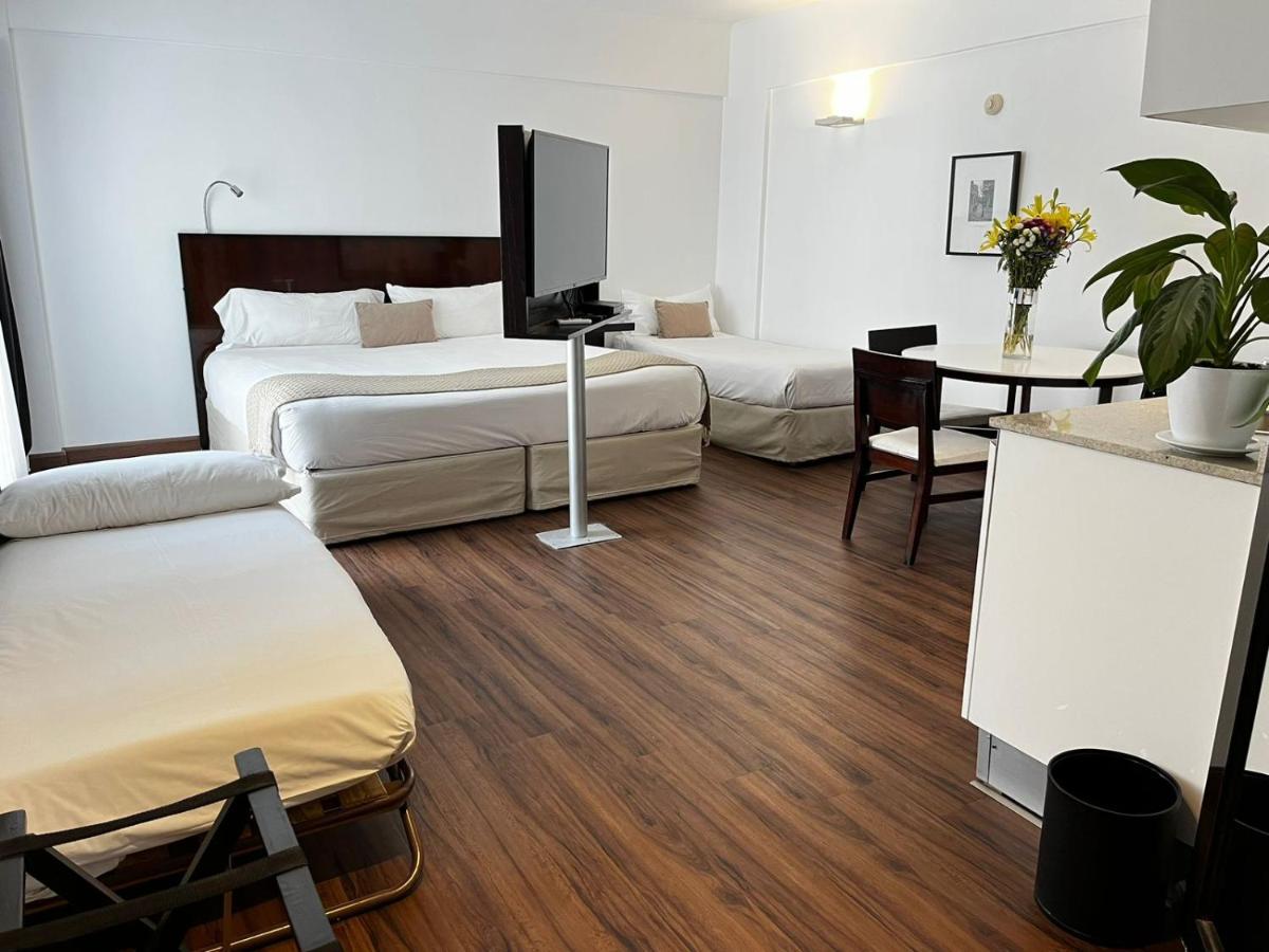 Awwa Suites & Spa Ciudad Autónoma de Ciudad Autónoma de Buenos Aires Exterior foto