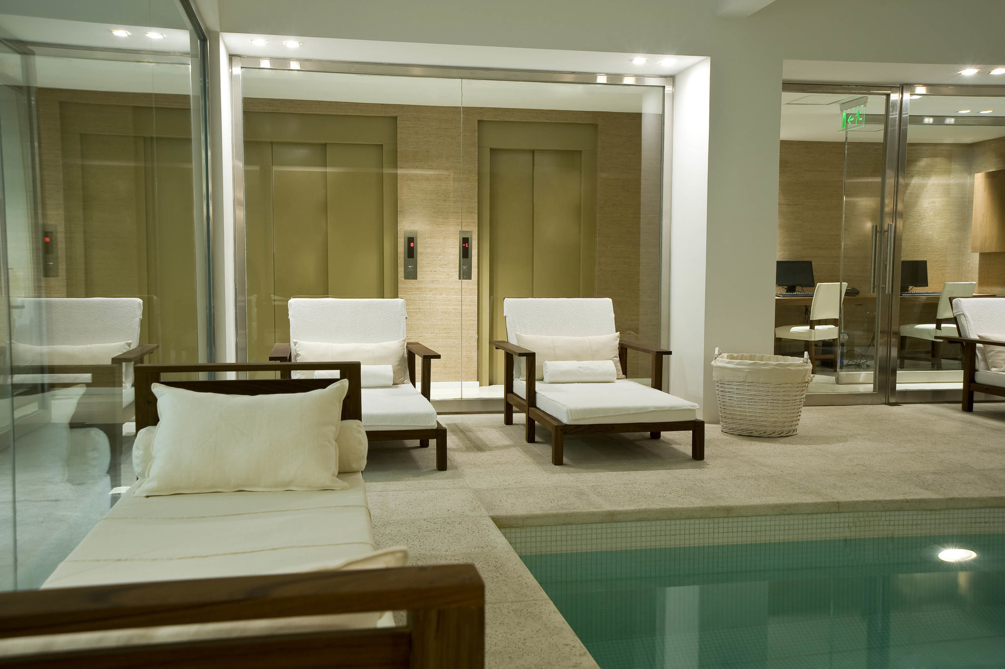 Awwa Suites & Spa Ciudad Autónoma de Ciudad Autónoma de Buenos Aires Exterior foto