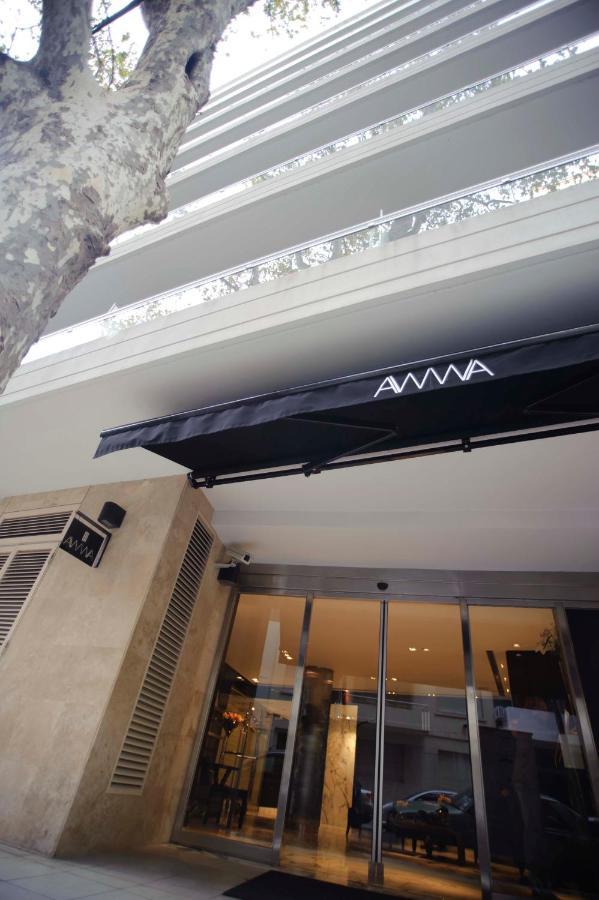 Awwa Suites & Spa Ciudad Autónoma de Ciudad Autónoma de Buenos Aires Exterior foto